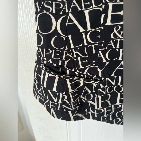 Laurèl By Escada Vintage Matching Skirt and Vest Set - Picture 7 of 15